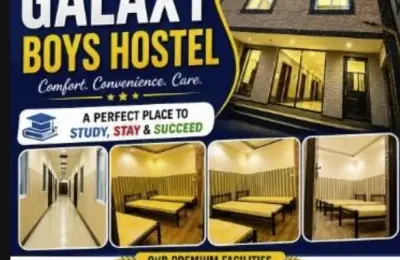 Galaxy Boys Hostel
